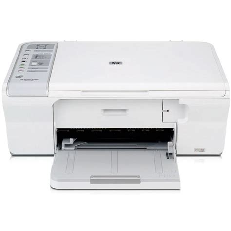 Shop HP DeskJet F4280 All-in-One Color InkJet Printer (Refurbished