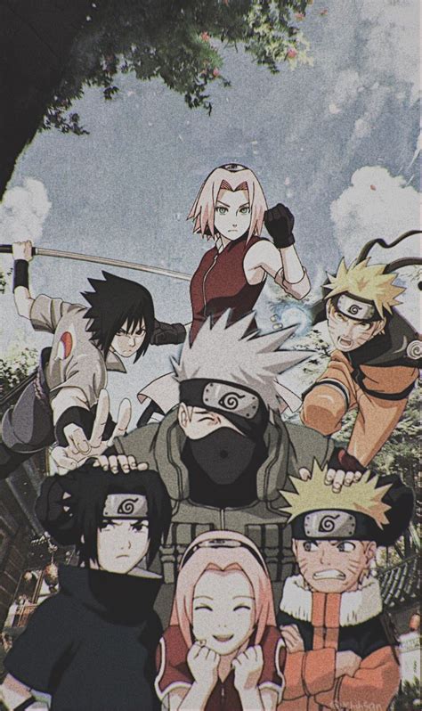The wallpaper for desktop is missing or does not match the preview. Aesthetic Naruto Sasuke Wallpapers - Wallpaper Cave