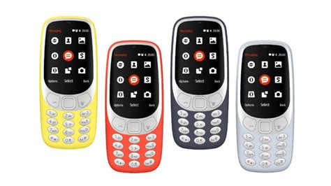 Feel The Nostalgia The Nokia 3310 3g Is Now Available In The Philippines