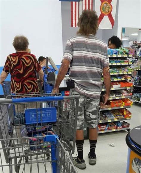 Funny And Strange People Of Walmart Fun