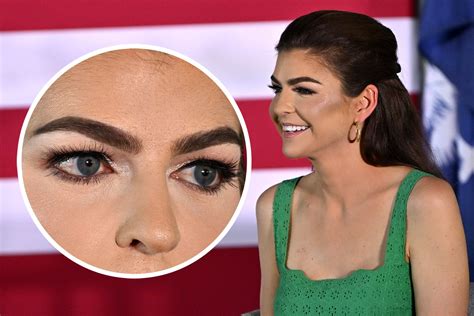 Casey Desantis Eyebrows Have Sparked An Important National Debate
