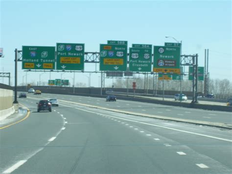 Interstate 78 Eastbound New York State Roads