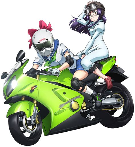 Motorcycle kawasaki ninja full version for sale.it to 1.5 hours to make.i tried my best to make more and more realistic.its made by blender. Bakuon!! (Motorcycle Anime) - Kawasaki Ninja 300 Forum