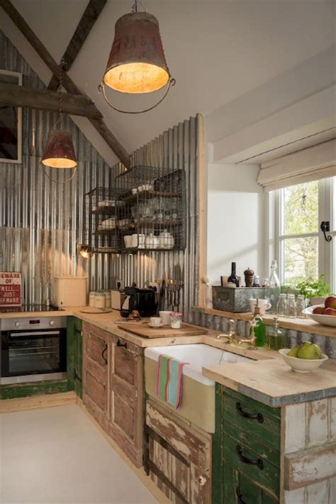 The Best Diy Rustic Farmhouse Kitchen Decor Ideas Decor