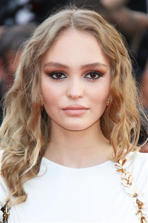 Lily Rose Depp Profile Images — The Movie Database Tmdb