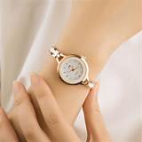 Gold And Silver Womens Watches Photos