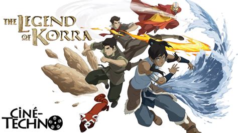 The Legend Of Korra The Complete Series Limited Edition Steelbook