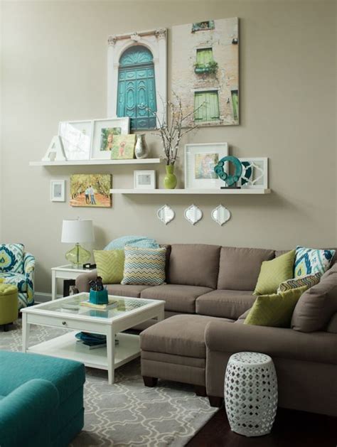 21 Turquoise Living Room Ideas To Try Interior God Fresh Living