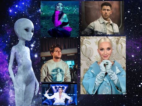 Existence Of Aliens 7 Celebrities Who Have Confessed To Believing