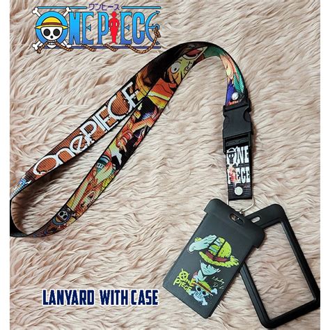 One Piece Lanyards Id Sling Id Lace Designs Shopee Philippines