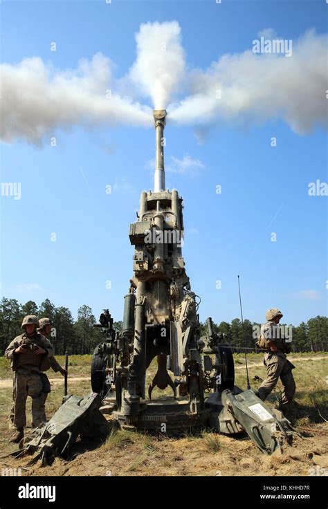 2nd Bn 10th Marines Rolling Thunder 2014 Stock Photo Alamy