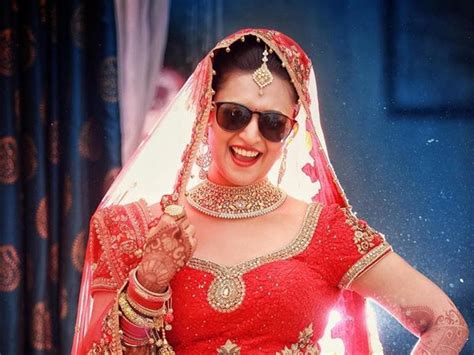 Colourful Happy And Royal Divyanka Tripathi Vivek Dahiya Wedding Pics Tv Photos