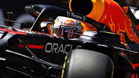 Red Bull Racing Honda Names Tezos As Its Official