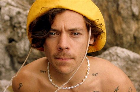 His musical career began in 2010 as a solo contestant on the british music competition series the x factor. Mirá "Golden" el nuevo video de Harry Styles | El Blog de ...