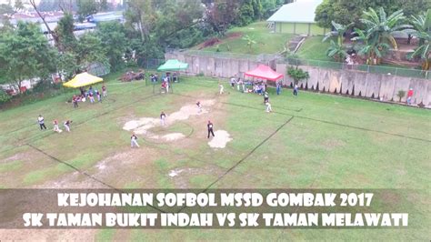 Minggu transisi tahun 1 sk taman melawati bagi sesi 2021. KEJOHANAN SOFBOL MSSD GOMBAK 2017 (L12: SK Taman Bukit ...