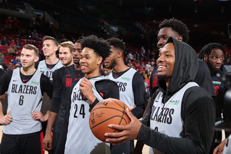 How did the blazers do in the 2019 nba draft? Updated Portland Trail Blazers post-free agency roster ...