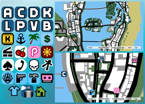 New Map Radar Grand Theft Auto Vice City Mods Sexiezpicz Web Porn