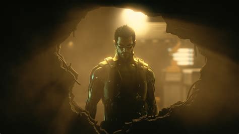 Deus Ex Human Revolution Walkthrough Part Prologue Gameplay
