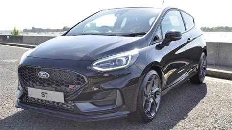 Why Is This Mk85 Facelift Ford Fiesta St Worth £30000 Youtube