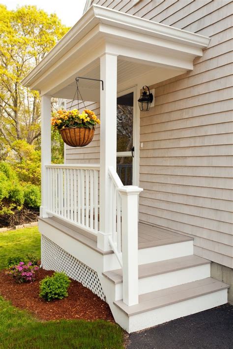 Contemporary entrance ideas and designs. The 25+ best Side porch ideas on Pinterest | Little dream ...