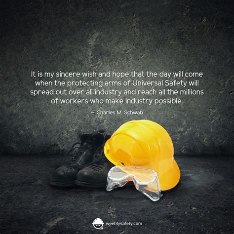 Safety Quote : Quotes about Safety culture (28 quotes) - Ayam geprek