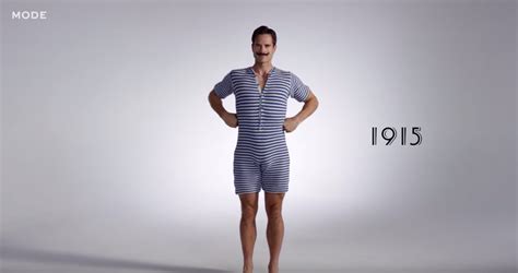 There are bathing suits for both men and women. The History of Men's Bathing Suits -All Male Blog