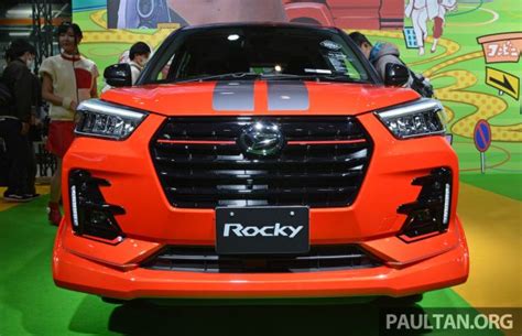 Daihatsu Rocky Sporty Style 23 BM Paul Tan S Automotive News