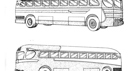 Progress Is Fine But Its Gone On For Too Long Greyhound Bus Design