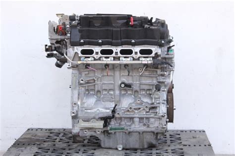 Honda Accord 13 15 24l 4 Cylinder Engine Motor Long Block Assembly 22k