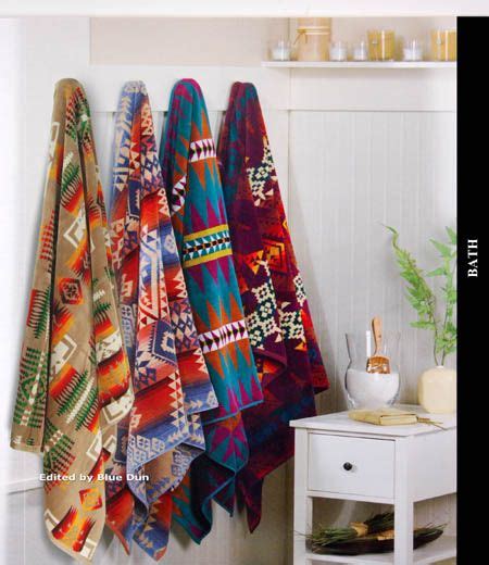 Sonoma goods for life® ultimate bath towel with hygro® technology. Pin by Kylie Owen on Southwest decor | Pendleton towels ...