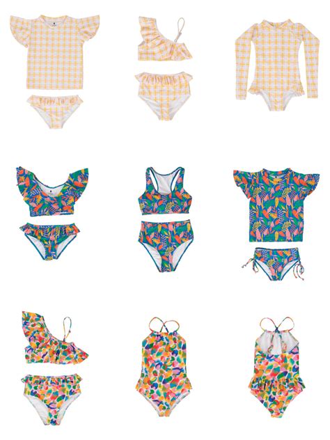Peggy Summer 19 Swimwear Collection