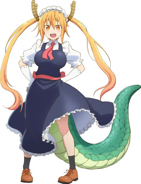 Tohru Miss Kobayashis Dragon Maid Heroes Wiki Fandom Powered By