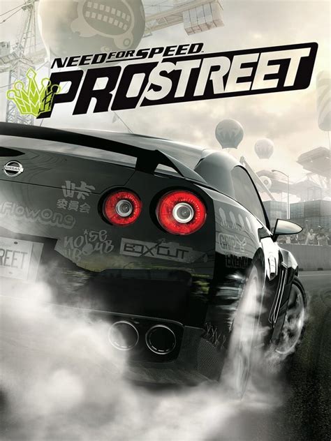 Game Need For Speed Prostreet 2007 Release Date Trailers System