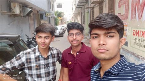 Meet With Friends After Long Timeansh Vlog 11 Shorts Youtubeshorts
