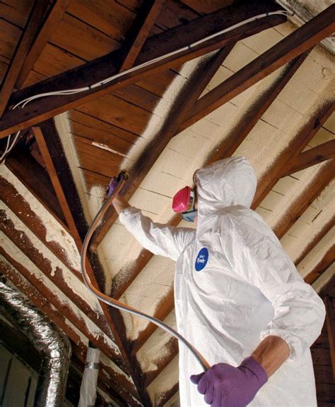 Spray foam insulation may be more costly than other types, but it provides several benefits. Spray-Foam Insulation (With images) | Foam insulation, Spray foam insulation, Spray insulation