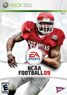 Good, maybe and bad scenarios for contenders. NCAA Football 09 - Wikipedia