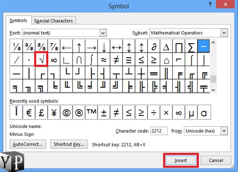 How To Make A Checkmark In Word Document Youprogrammer