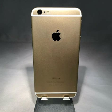 Apple Iphone 6 Plus Sprint Gold 128gb A1524 Lryz50243 Swappa