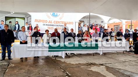 Impulsa Sepe Tlaxcala Exposición Rumbo Al Centenario De “misiones