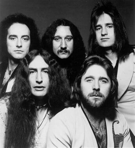 Uriah Heep Take Me Across The Water I Listened To These Guys All