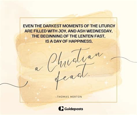 20 Beautiful Lent Quotes To Inspire You Guideposts