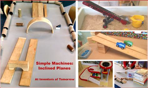 Inclined Planes Simple Machines For Kids Inventors Of Tomorrow