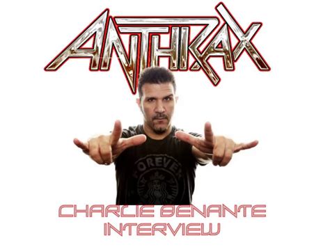 Anthrax Drummer Charlie Benante Talks For All Kings Politics And More