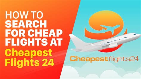Cheap Flights Cheapest Flights Find Cheap Flight Search Discount Airfare Airline Tickets
