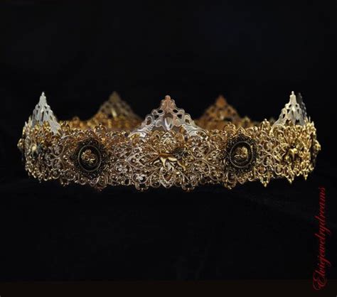 You Deserve A Crown Customize Your Own Now Gold Dolce Male