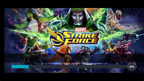 Marvel Strike Force Iso 8 Scream She Hulk And More Youtube