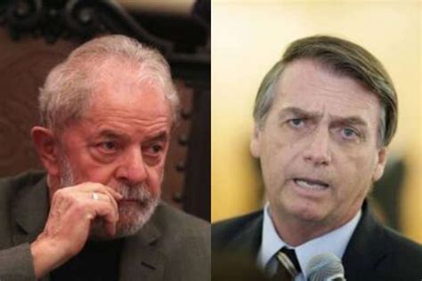 Lula E Bolsonaro Trocam Marcha De Evang Licos Por Praia E Passeio