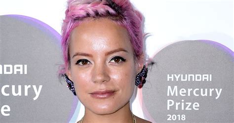 Lily Allen Claims She Was Sexually Assaulted By Music Industry Exec As