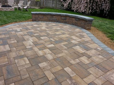 Patuxent nursery is a dealer for cambridge stone veneer. Life Time Pavers: Cambridge Maytrx Wall
