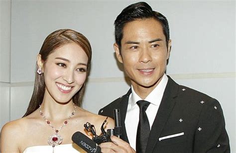 Kevin cheng (鄭嘉穎) and grace chan (陳凱琳) are now husband and wife. Kevin Cheng Wants Baby to Look Like Grace Chan | Grace ...